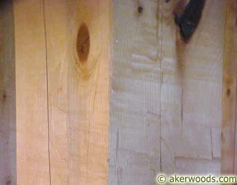 Picture of Black Hills Spruce Wood