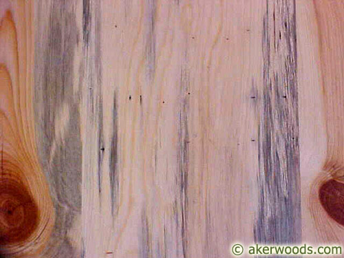 Picture of Blued Ponderosa Pine Wood