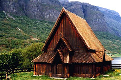 Wooden Chapel